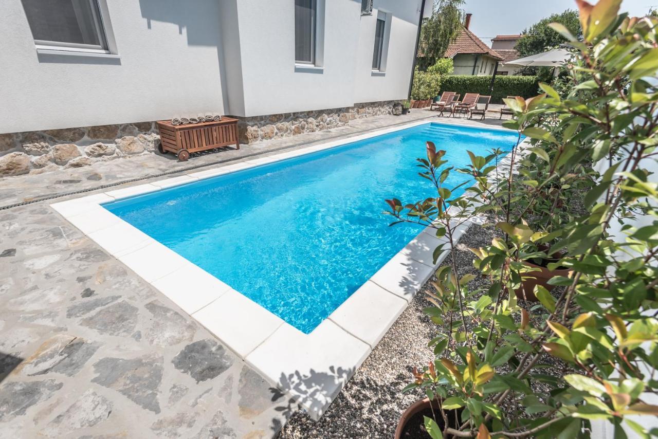 Vila Pobeda Banja Koviljača Екстериор снимка