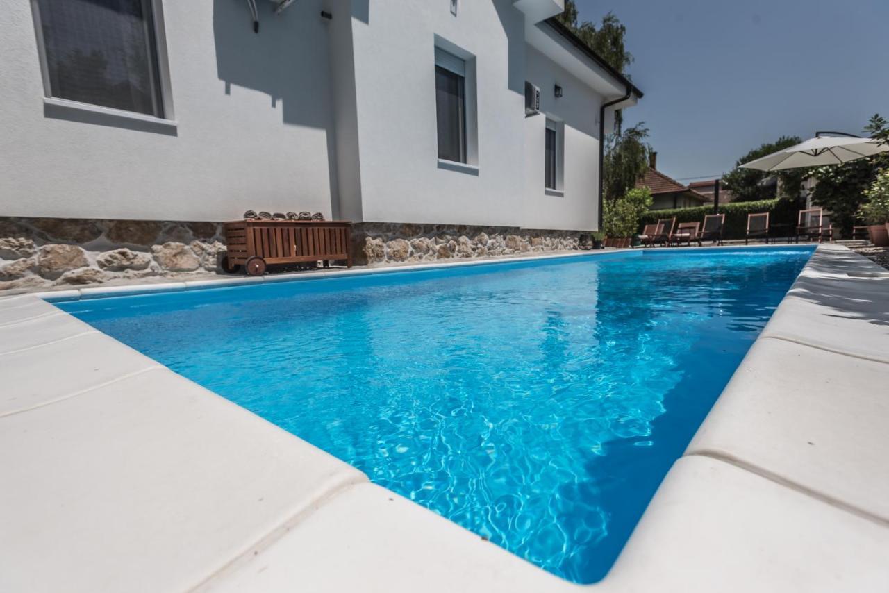 Vila Pobeda Banja Koviljača Екстериор снимка
