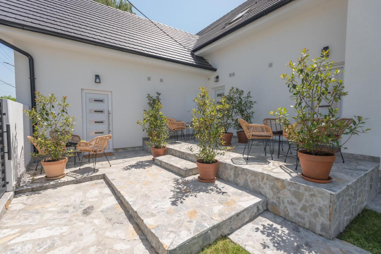 Vila Pobeda Banja Koviljača Екстериор снимка